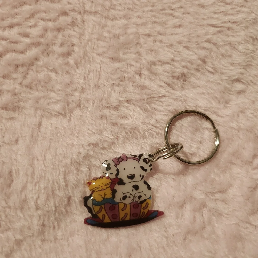 Key chain custom made - Picture 1 of 3